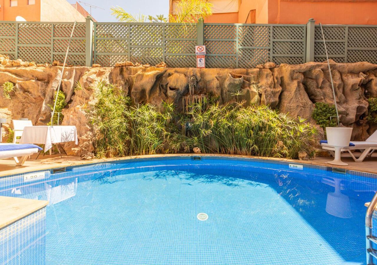 Le Caspien Boutique Hotel Марракеш Экстерьер фото