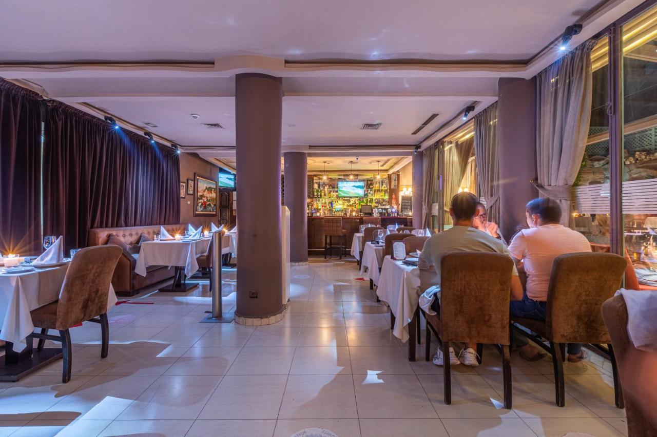 Le Caspien Boutique Hotel Марракеш Экстерьер фото