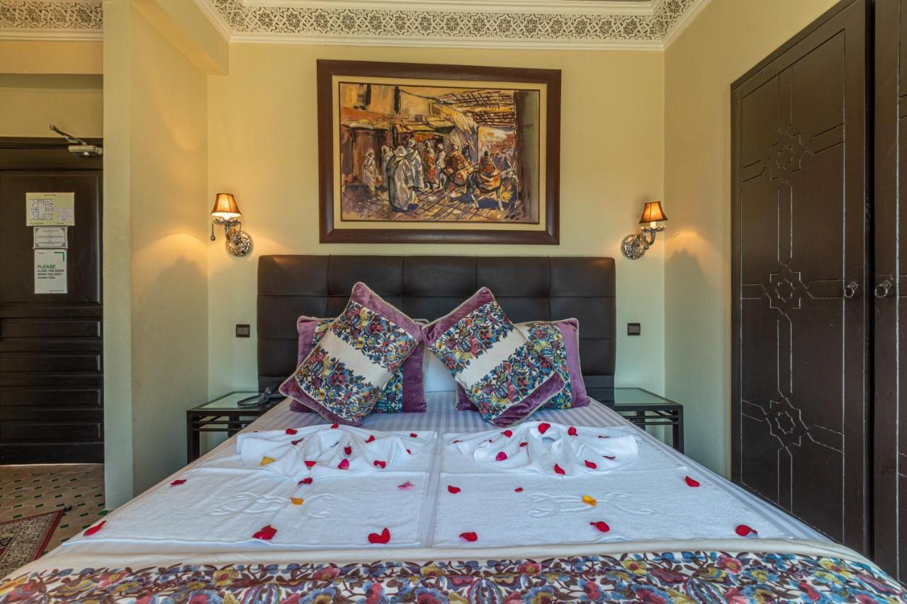 Le Caspien Boutique Hotel Марракеш Экстерьер фото