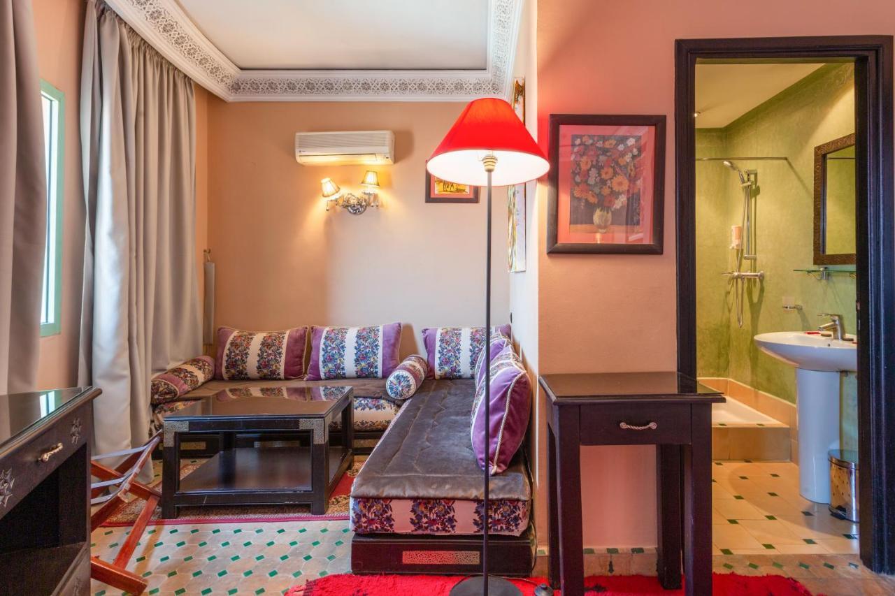 Le Caspien Boutique Hotel Марракеш Экстерьер фото