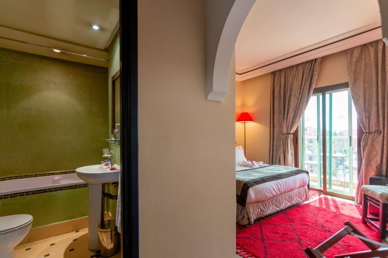 Le Caspien Boutique Hotel Марракеш Экстерьер фото