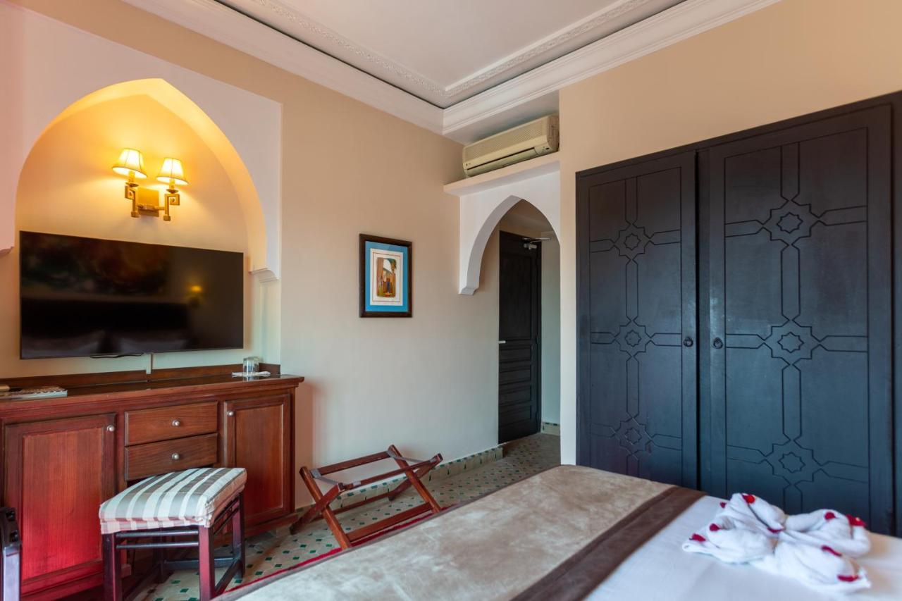 Le Caspien Boutique Hotel Марракеш Экстерьер фото