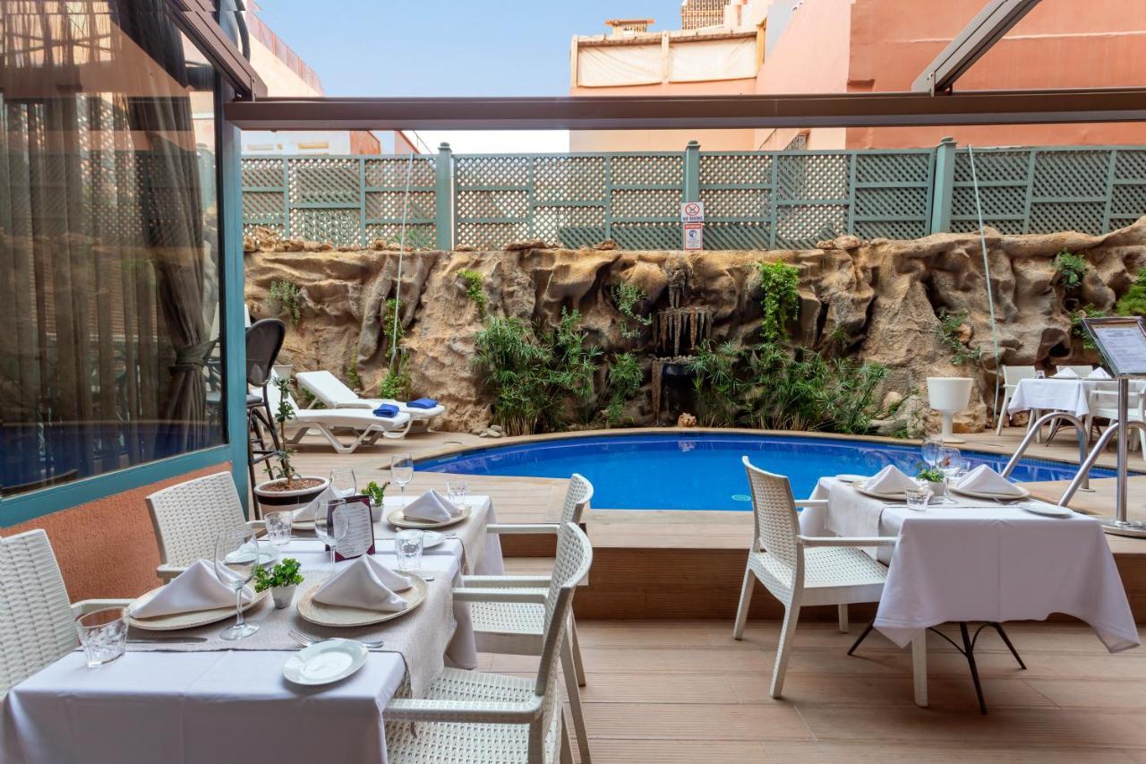 Le Caspien Boutique Hotel Марракеш Экстерьер фото