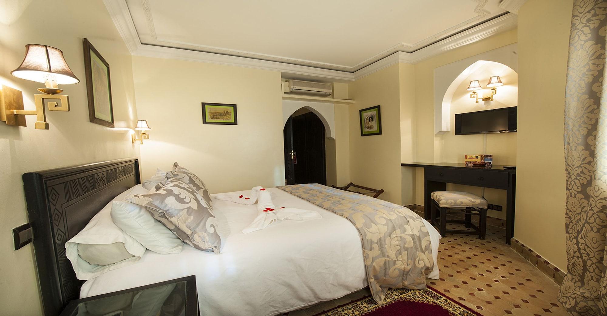 Le Caspien Boutique Hotel Марракеш Экстерьер фото