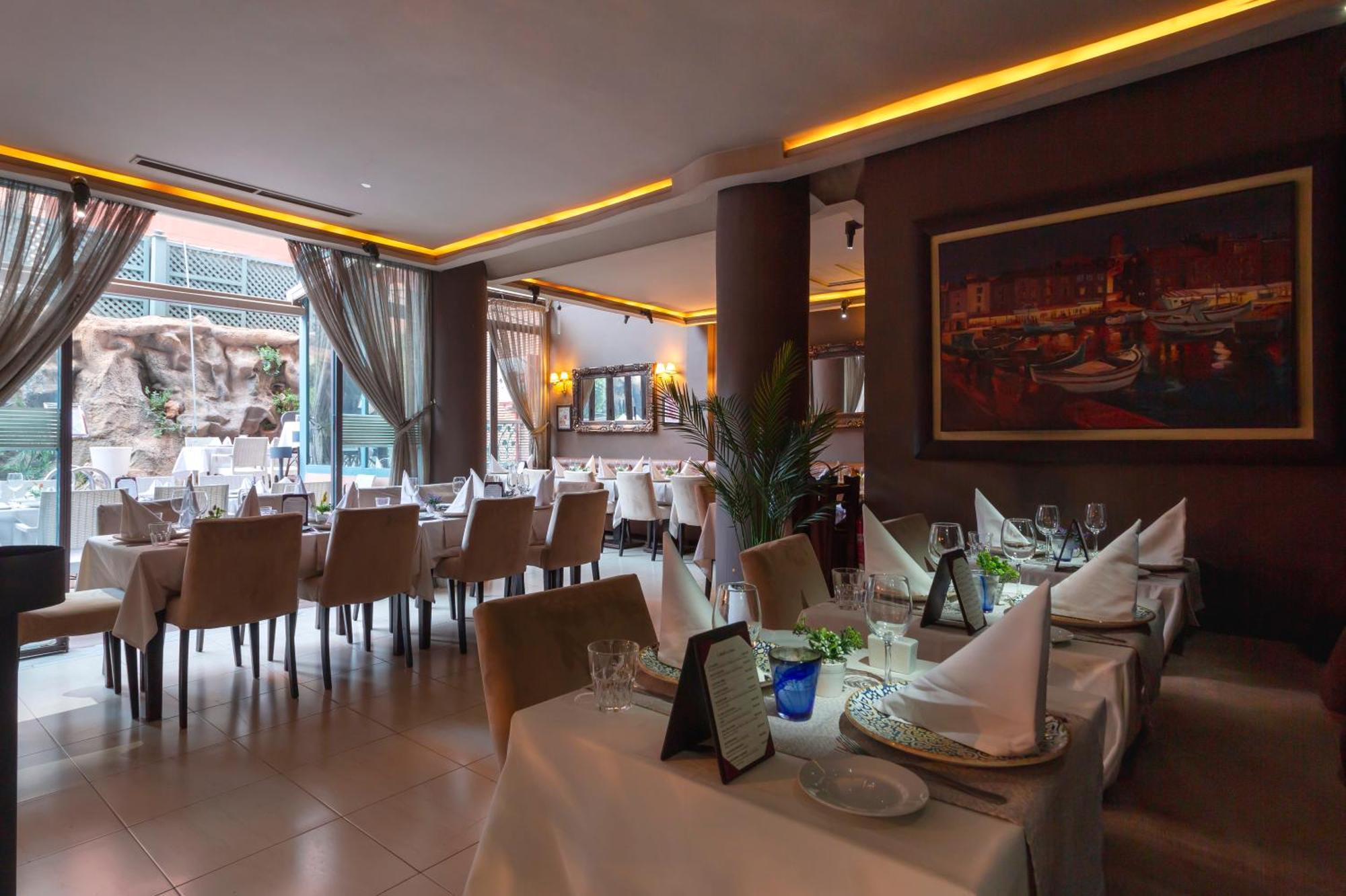 Le Caspien Boutique Hotel Марракеш Экстерьер фото